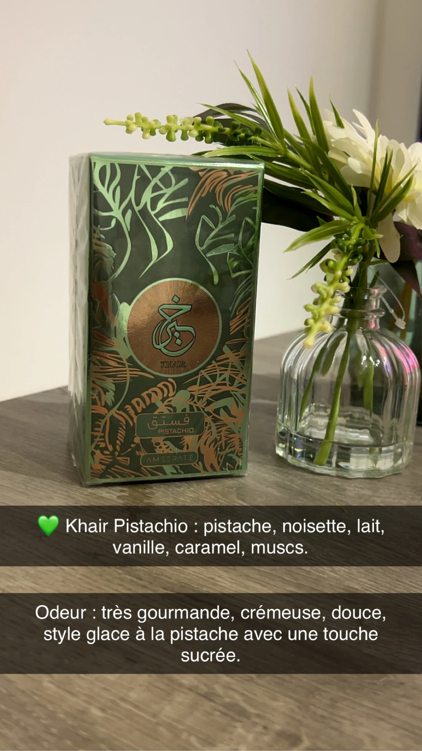 Eau de parfum KHAIR AMEERATE 50 ml  – photo 3